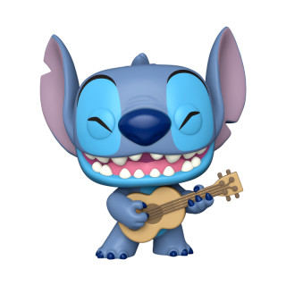 FUNKO POP! Jumbo Vinilinė figūrėlė: Disney - Stitch