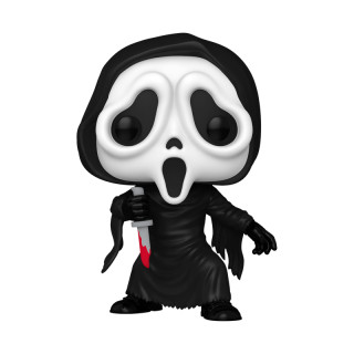 FUNKO POP! Jumbo Vinilinė figūrėlė: Scream - Ghostface