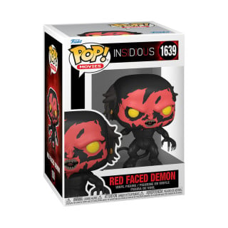 FUNKO POP! Vinilinė figūrėlė: Insidious - Red Face Demon