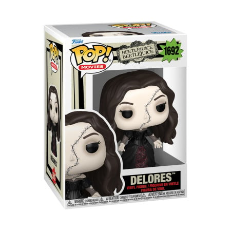 FUNKO POP! Vinilinė figūrėlė: Beetlejuice Beetlejuice - Delores