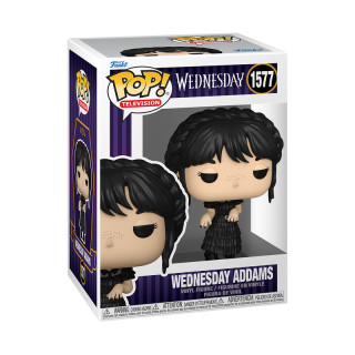 FUNKO POP! Vinilinė figūrėlė: Wednesday - Wednesday Addams