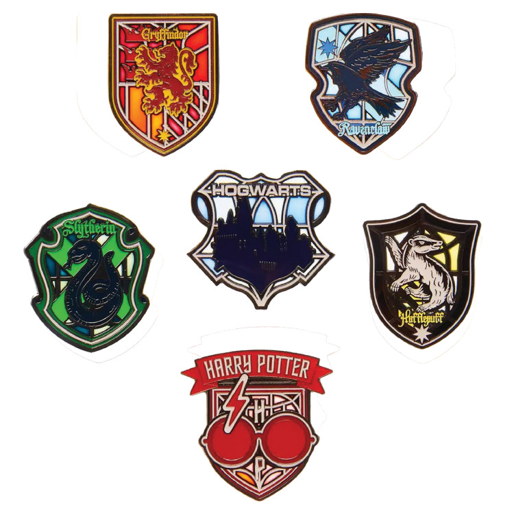 FUNKO LOUNGEFLY Blind Pin: Harry Potter