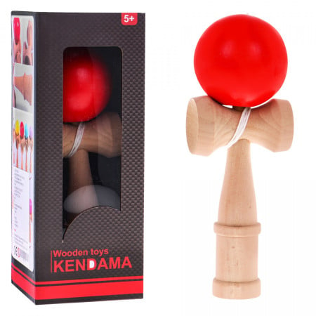 KENDAMA Red Game