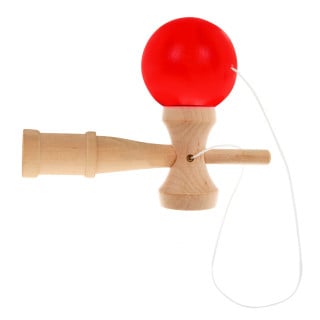 KENDAMA Red Game