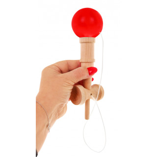 KENDAMA Red Game