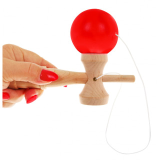 KENDAMA Red Game