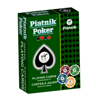 PIATNIK Pokerio kortos