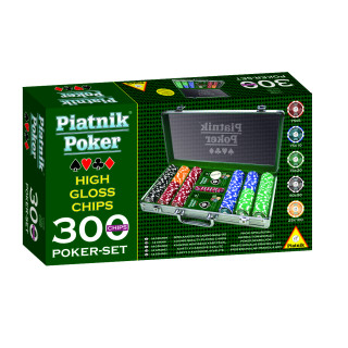 PIATNIK Pokeris 300 žetonų