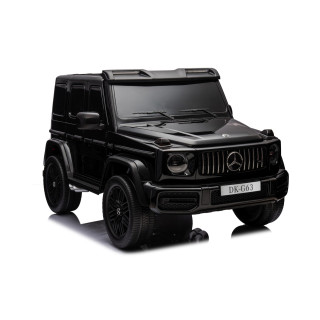 Mercedes Benz G63 AMG XXL MP4 vehicle Black