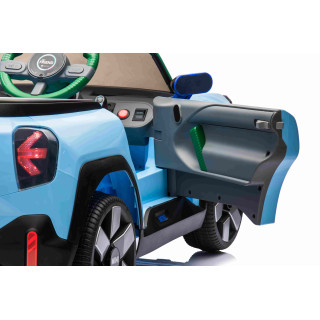 Mini Concept Aceman vehicle Blue