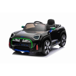 Mini Concept Aceman vehicle Black