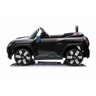 Mini Concept Aceman vehicle Black