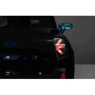 Mini Concept Aceman vehicle Black