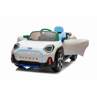 Mini Concept Aceman vehicle White