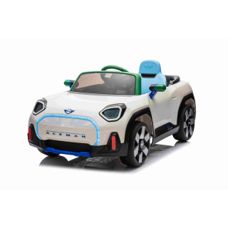 Mini Concept Aceman vehicle White