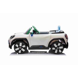 Mini Concept Aceman vehicle White