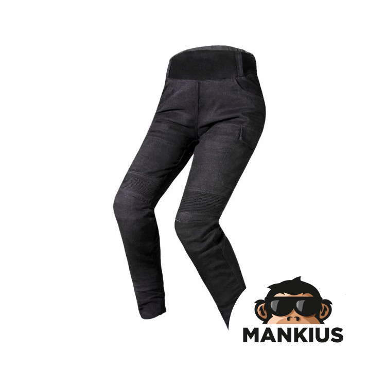 LS2 ROUTER LADY PANTBLACK L