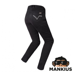 LS2 ROUTER LADY PANTBLACK L