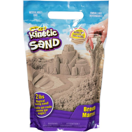 KINETIC SAND Kinetinis smėlis, 907 g