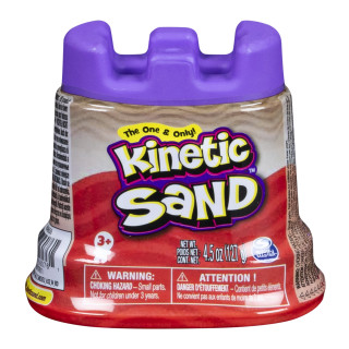 KINETIC SAND Kinetinis smėlis, 127 g