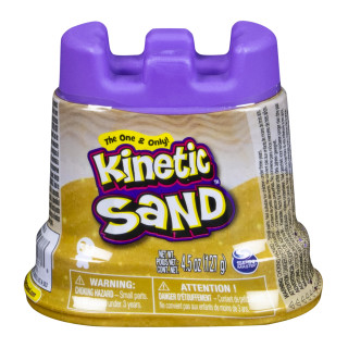 KINETIC SAND Kinetinis smėlis, 127 g