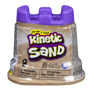 KINETIC SAND Kinetinis smėlis, 127 g