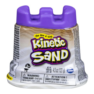 KINETIC SAND Kinetinis smėlis, 127 g