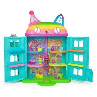 GABBY´S DOLLHOUSE Lėlių namelis Šventė