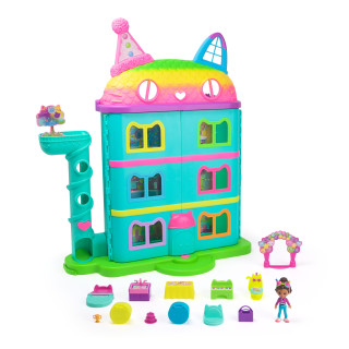 GABBY´S DOLLHOUSE Lėlių namelis Šventė