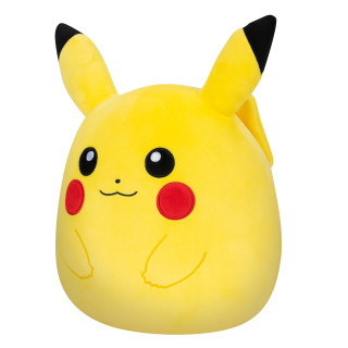 SQUISHMALLOWS Pokemon pliušinis žaislas Pikachu, 25 cm