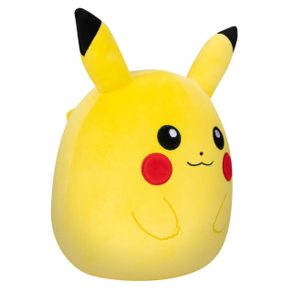 SQUISHMALLOWS Pokemon pliušinis žaislas Pikachu, 25 cm