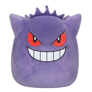 SQUISHMALLOWS POKEMON pliušinis žaislas Gengar, 35 cm