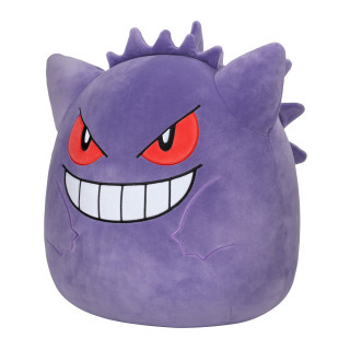 SQUISHMALLOWS POKEMON pliušinis žaislas Gengar, 35 cm