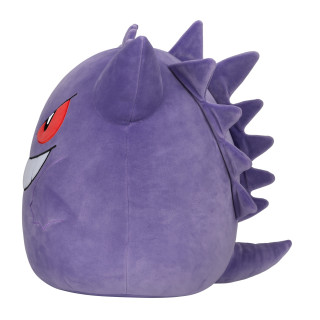 SQUISHMALLOWS POKEMON pliušinis žaislas Gengar, 35 cm