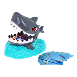 Crazy Shark game