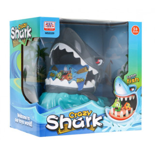 Crazy Shark game