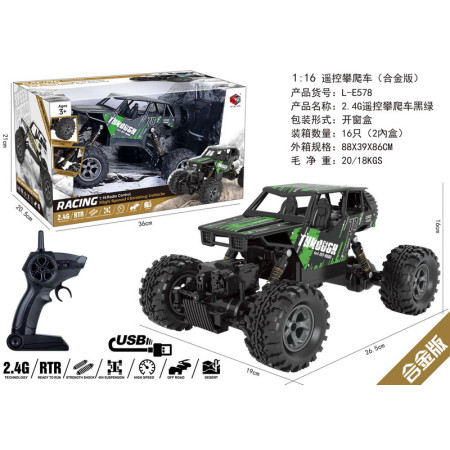 Crawler 1:16 Racing 78 R/C