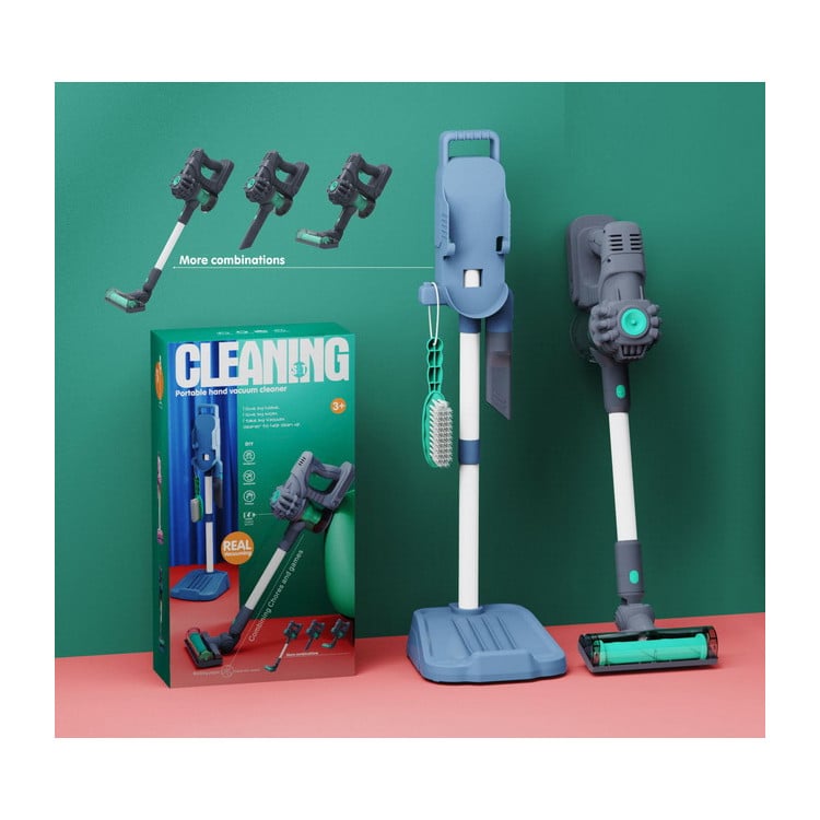 Vacuum Cleaner + Accessories Cleaning Set