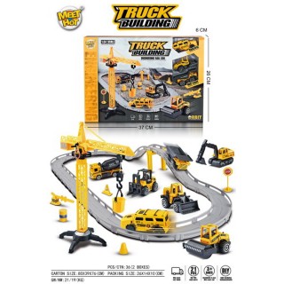 Race Track Construction Version