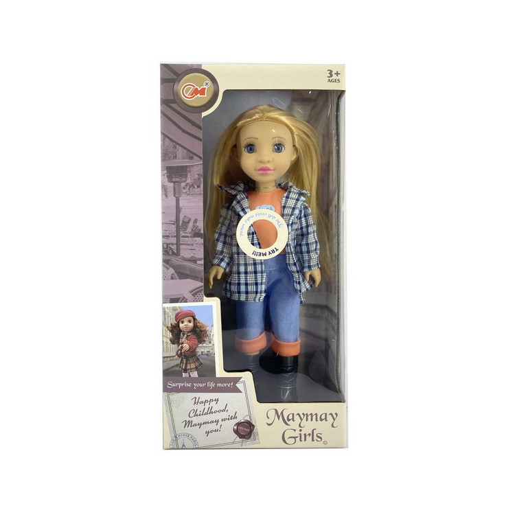 Karolina doll + accessories