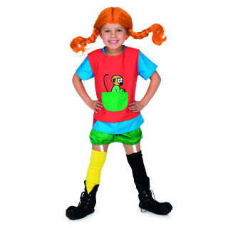 PIPPI Pepės perukas