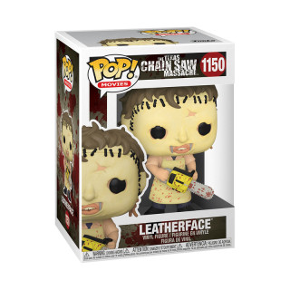 FUNKO POP! Vinilinė figūrėlė: The Texas Chainsaw Massacre - Leatherface