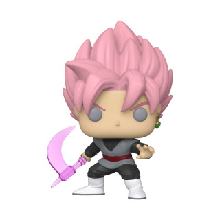 FUNKO POP! Vinilinė figūrėlė: Dragon Ball Super - Super Saiyan Rosé Goku Black