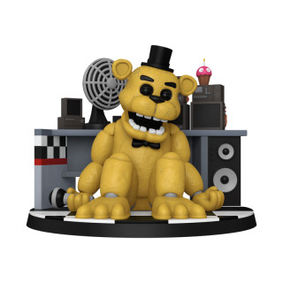 FUNKO Vinilinė figūrėlė: Five Nights at Freddy´s - Golden Freddy