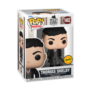 FUNKO POP! Vinilinė figūrėlė: Peaky Blinders - Thomas w/Chase