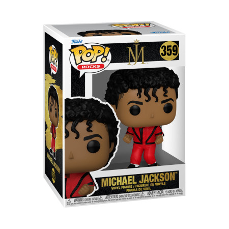 FUNKO POP! Vinilinė figūrėlė: Michael Jackson