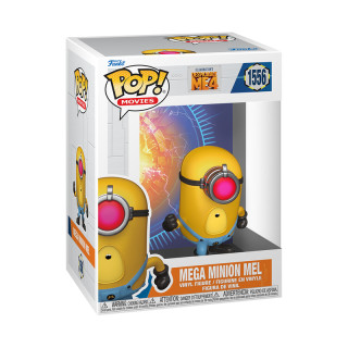 FUNKO POP! Vinilinė figūrėlė: Despicable Me 4 - Super Mel