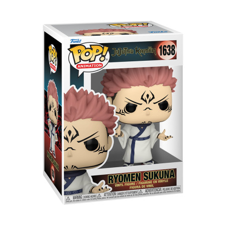 FUNKO POP! Vinilinė figūrėlė: Jujutsu Kaisen - Sukuna