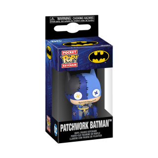 FUNKO POP! Raktų pakabutis: DC - Batman