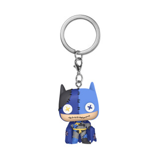 FUNKO POP! Raktų pakabutis: DC - Batman